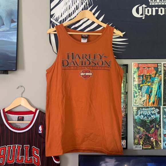 2010 Harley-Davidson Tank Top - Picture 1 of 6